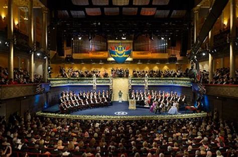 The official website of the Nobel Prize .